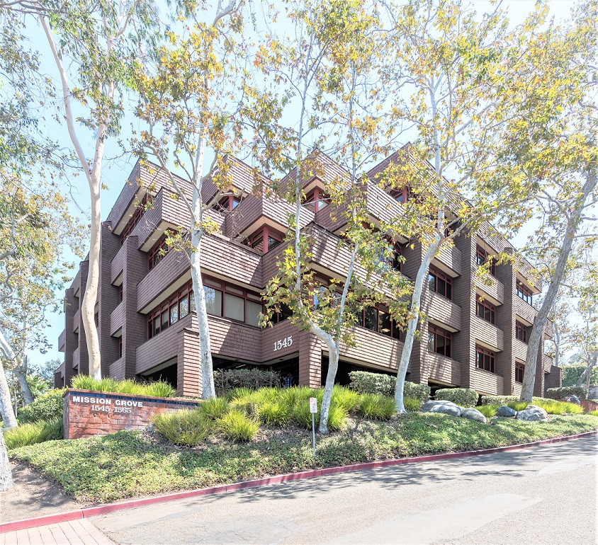 Mission Grove Office Park The Totah Group