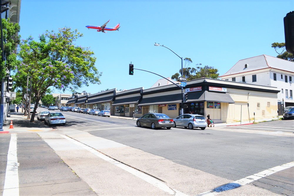 Bankers Hill Property Sold for 4 Million Totah Group